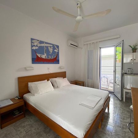 Florida Hotel & Apartments - Adults Only Rhodes City Eksteriør billede