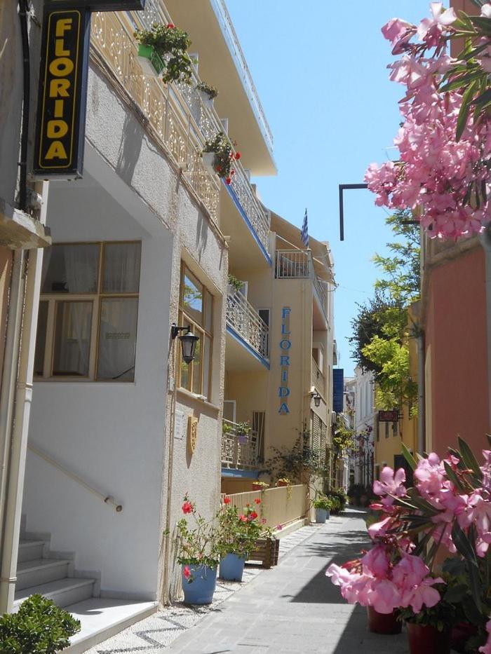 Florida Hotel & Apartments - Adults Only Rhodes City Eksteriør billede