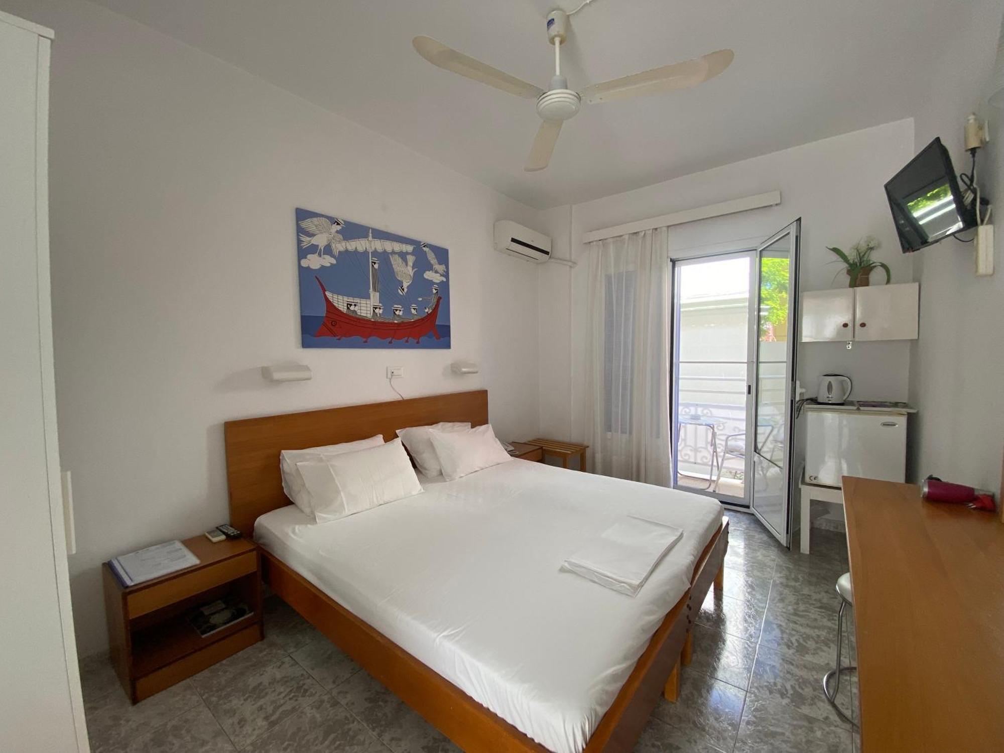 Florida Hotel & Apartments - Adults Only Rhodes City Eksteriør billede