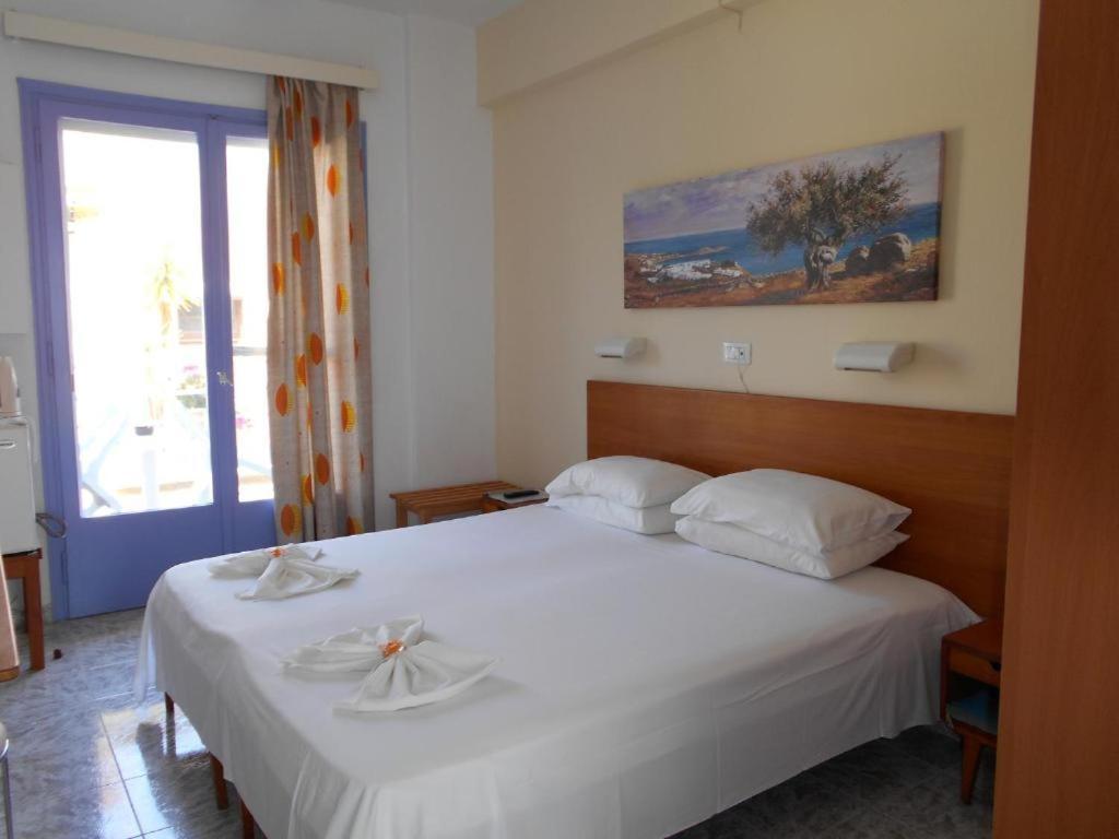 Florida Hotel & Apartments - Adults Only Rhodes City Eksteriør billede