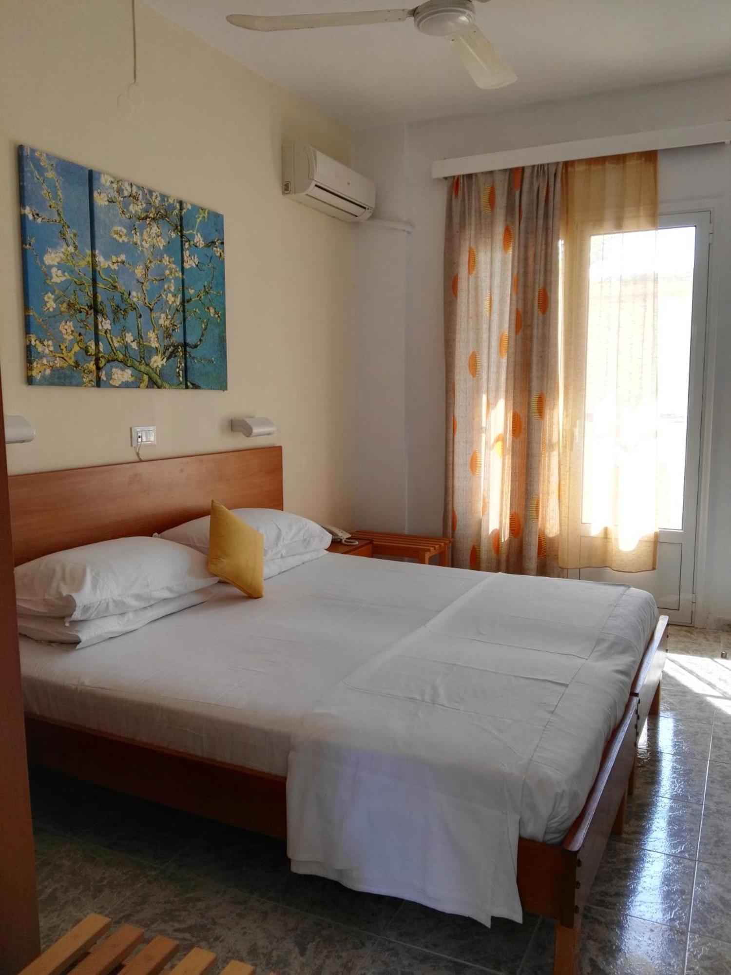 Florida Hotel & Apartments - Adults Only Rhodes City Eksteriør billede